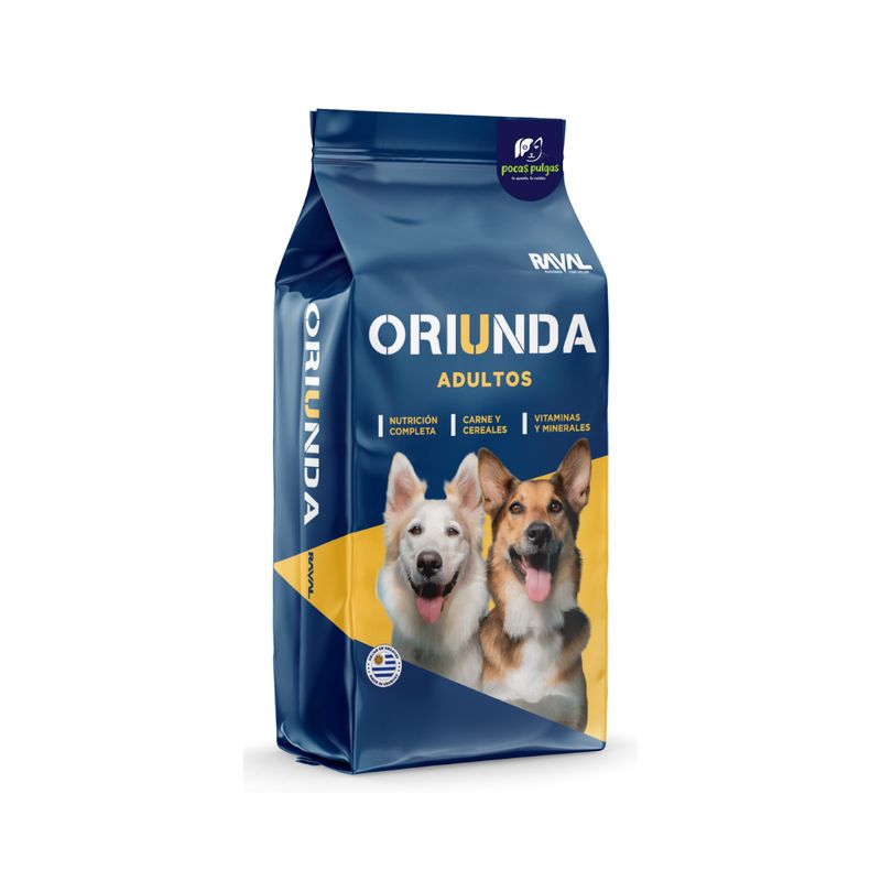 ORIUNDA PERRO ADULTO 7KG