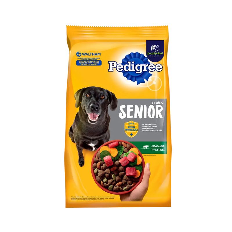 PEDIGREE SENIOR 21 KG