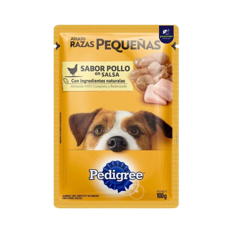 SOBRE PEDIGREE ADULTO RAZA PEQ
