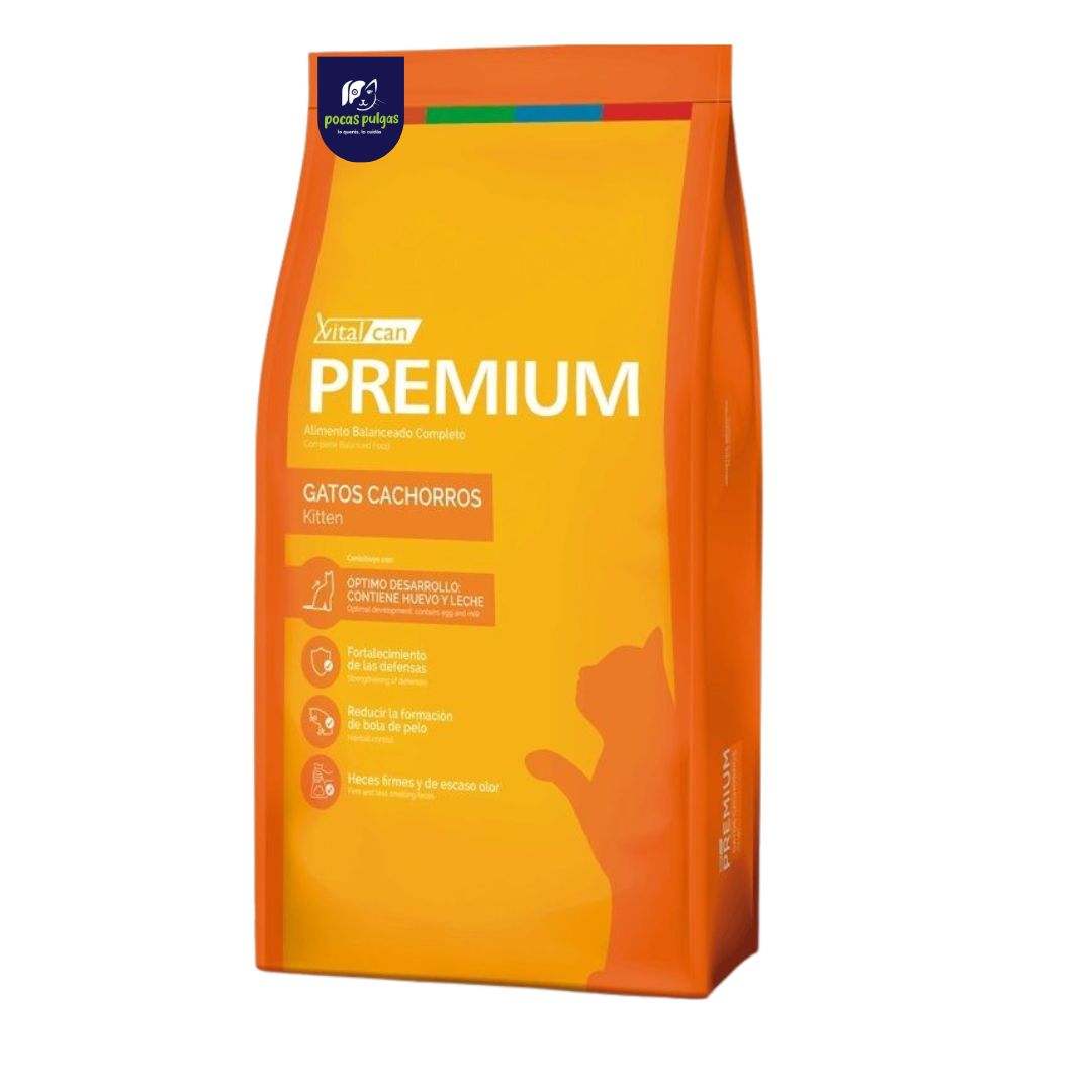 PREMIUM KITTEN 7.5