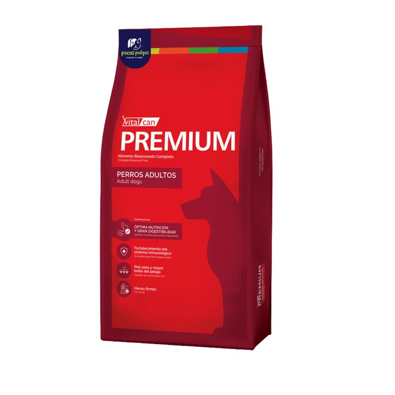 PREMIUM DOG PERRO ADULTO 20KG