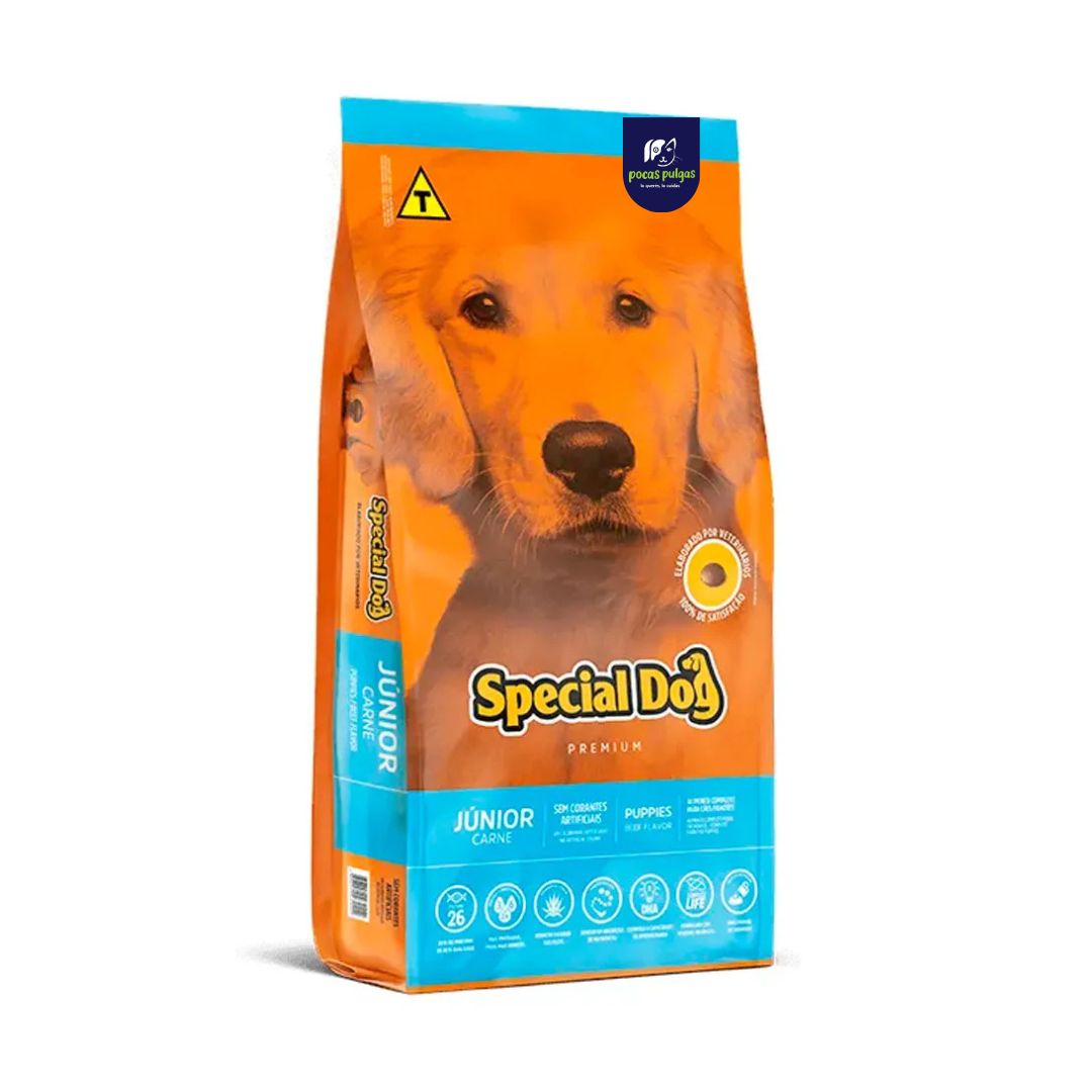 SPECIAL DOG JUNIOR PREMIUM 15 KG