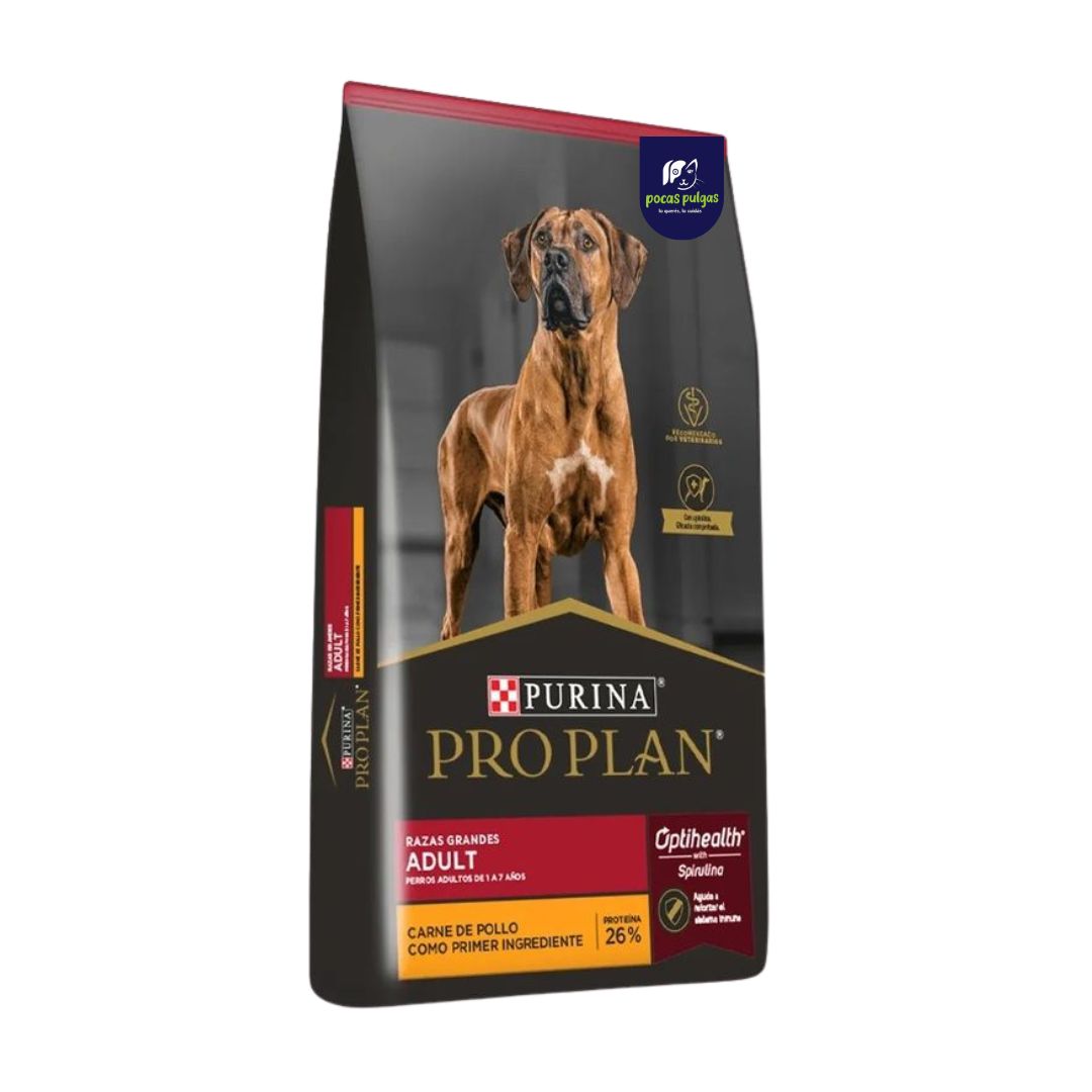 PROPLAN ADULT LARGE BREED 15 KG
