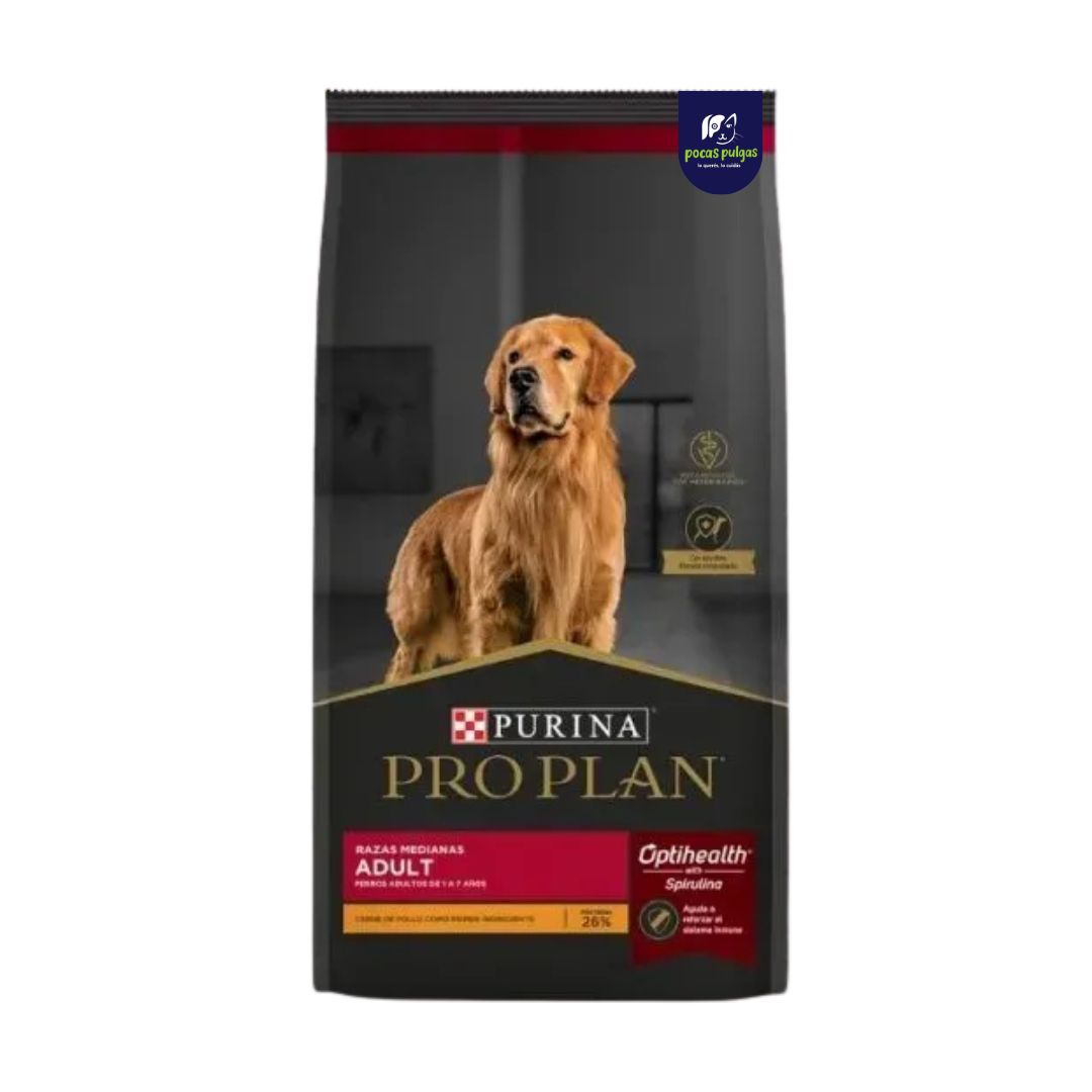 PROPLAN ADULT MEDIUM BREED 15 KG