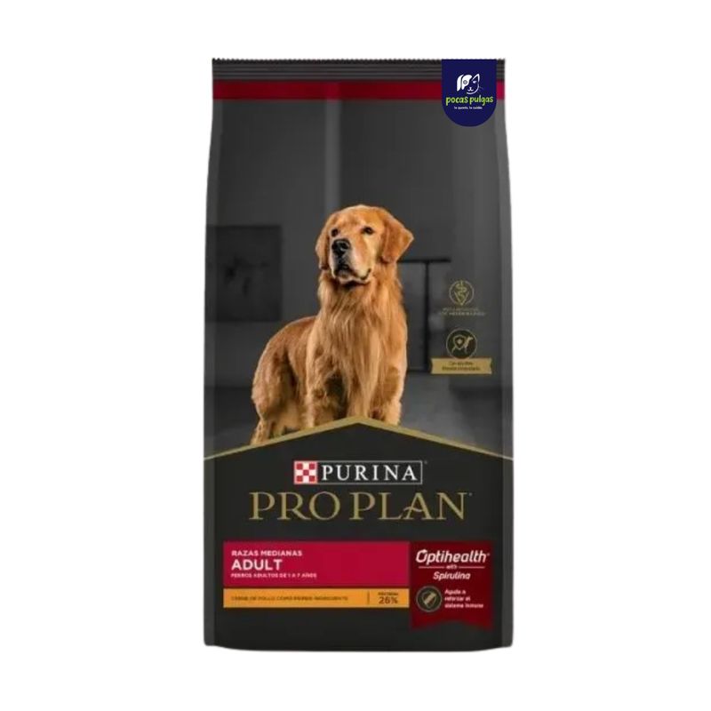 PROPLAN ADULT MEDIUM BREED 15 KG