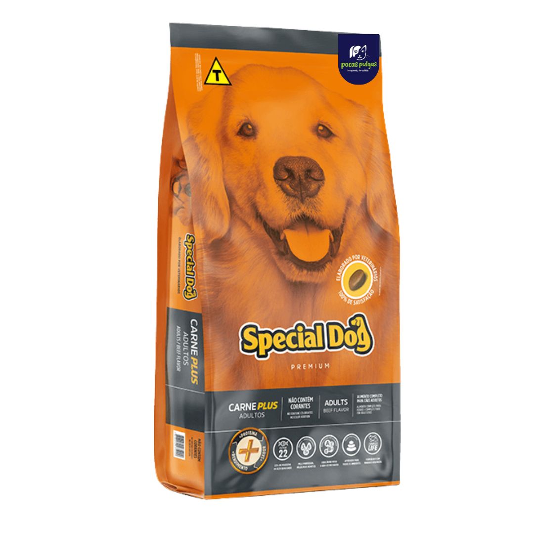 SPECIAL DOG ADULTO PLUS 20 KG