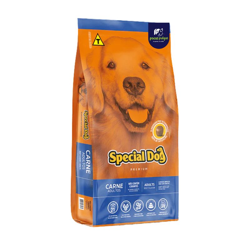 SPECIAL DOG PERRO ADULTO 16KG