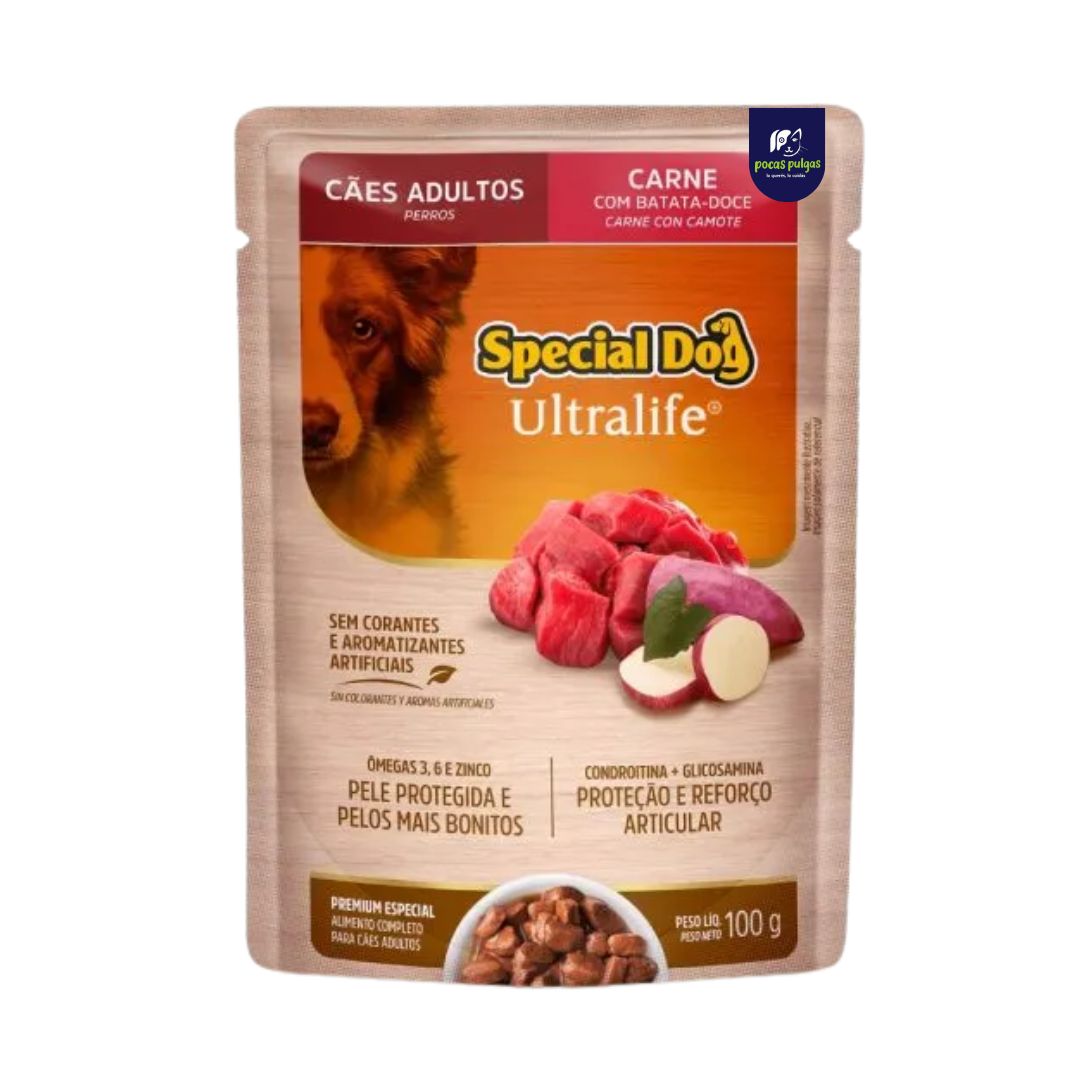 SOBRES SPECIAL DOG