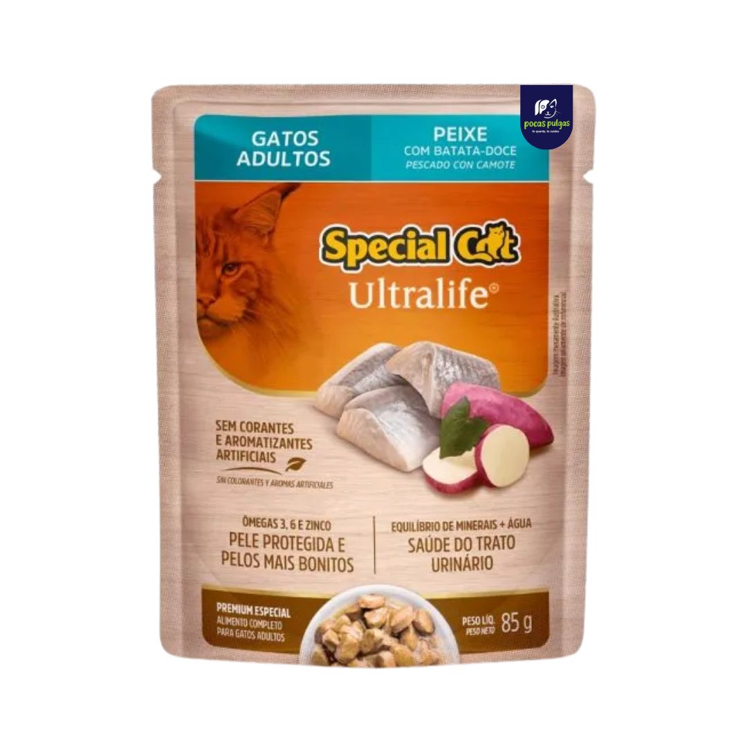 SOBRE SPECIAL CAT PESCADO