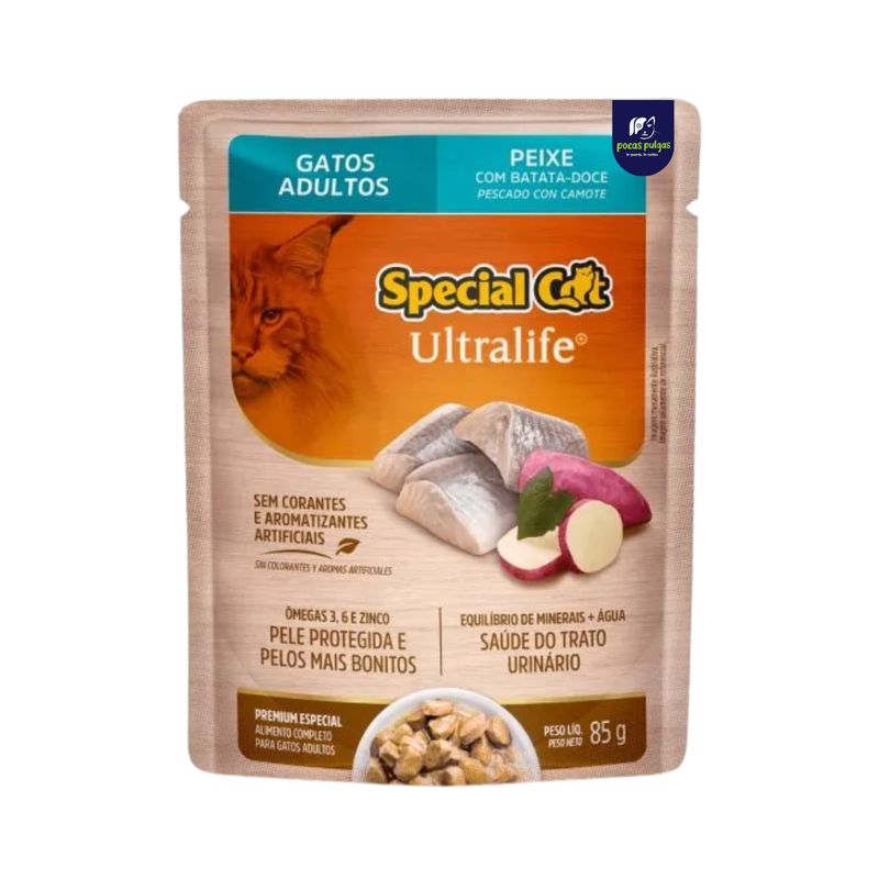 SOBRE SPECIAL CAT PESCADO