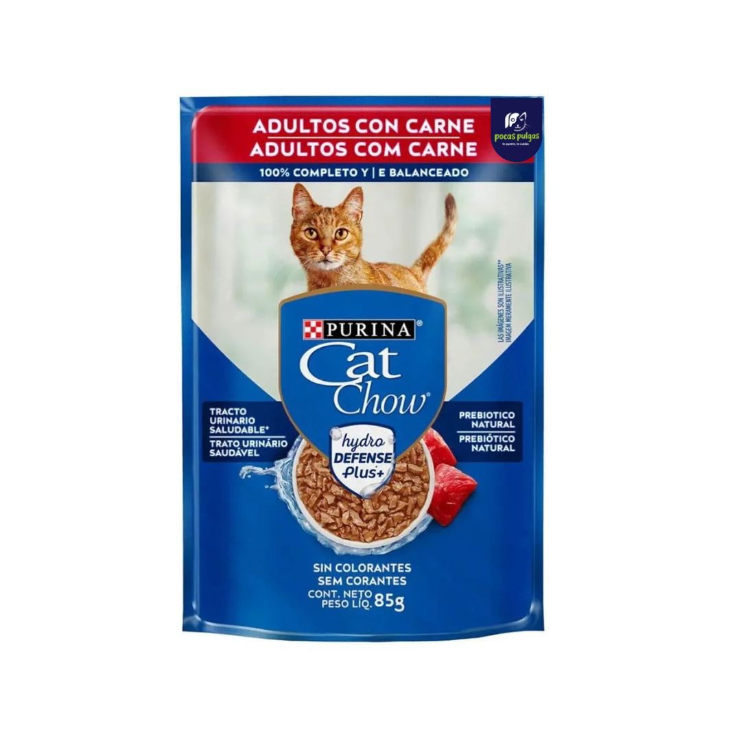 SOBRE CAT CHOW ADULTO CARNE