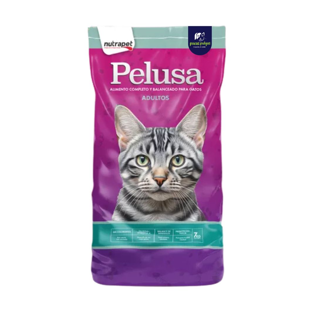 PELUSA 7 KG