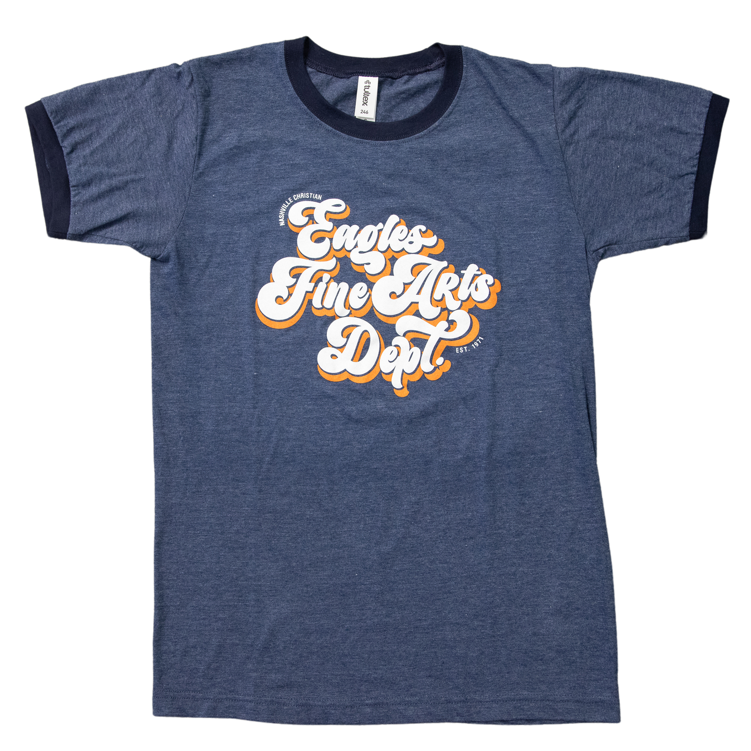 Fine Arts T-Shirt