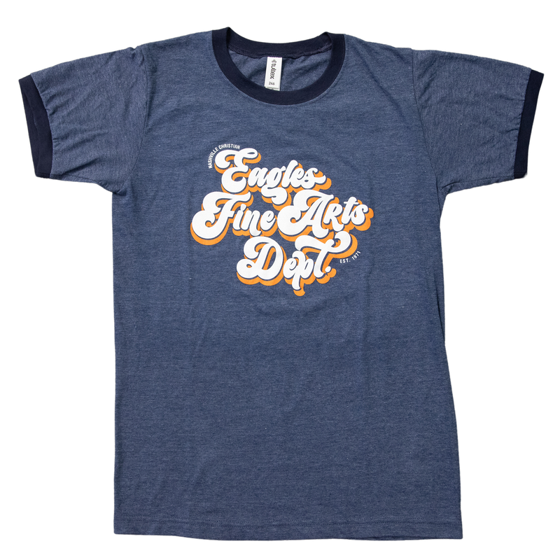 Fine Arts T-Shirt