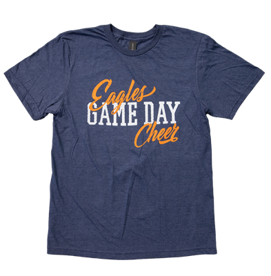 Eagles Game Day Cheer Shirt