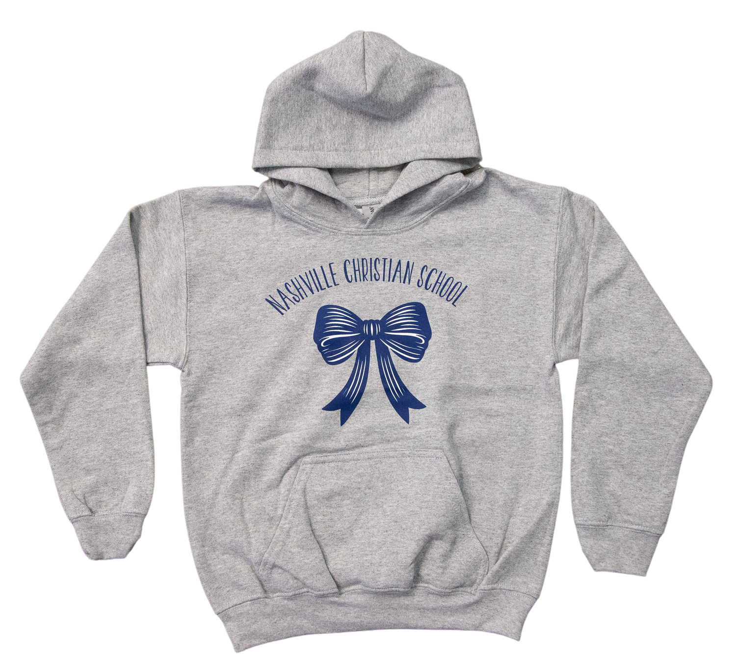 Bow Hoodie (Toddler)