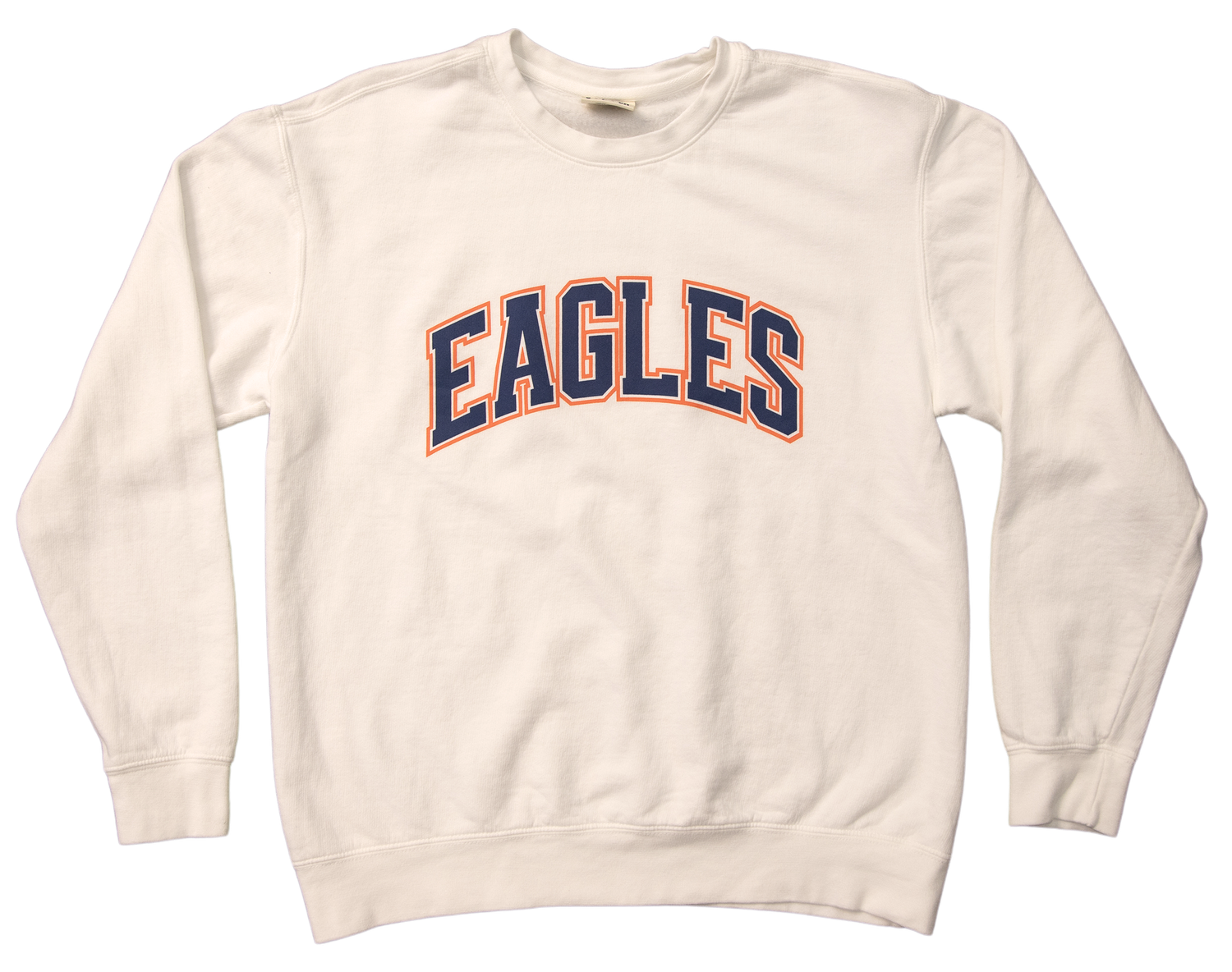 EAGLE White Crew
