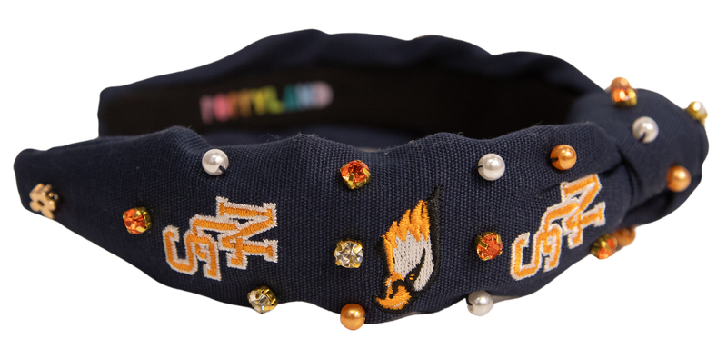 Poppyland Headband - Youth
