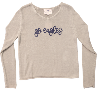 Go Eagles Sweater