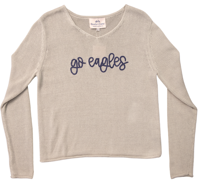 Go Eagles Sweater