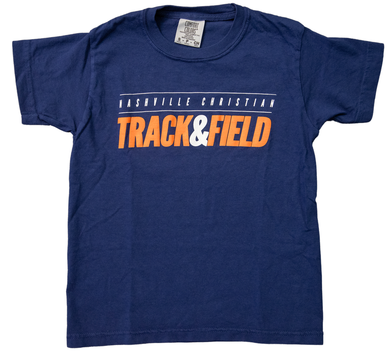 Track and Field T-Shirt