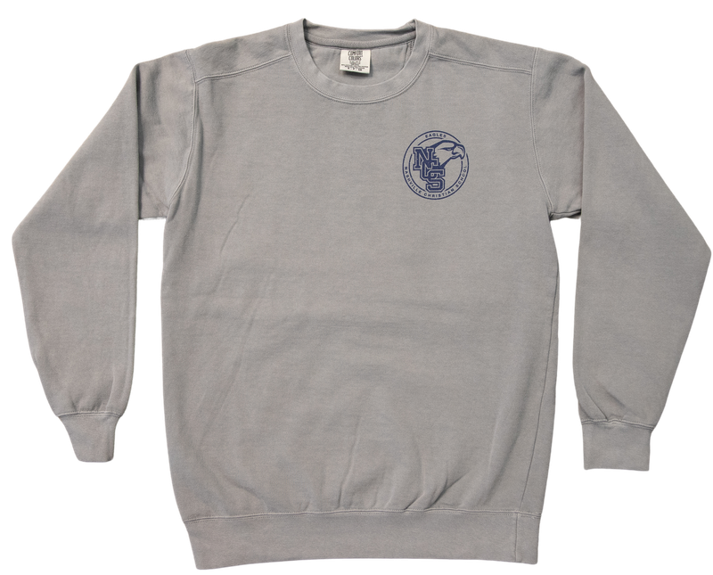 Pennant Crew Sweatshirt