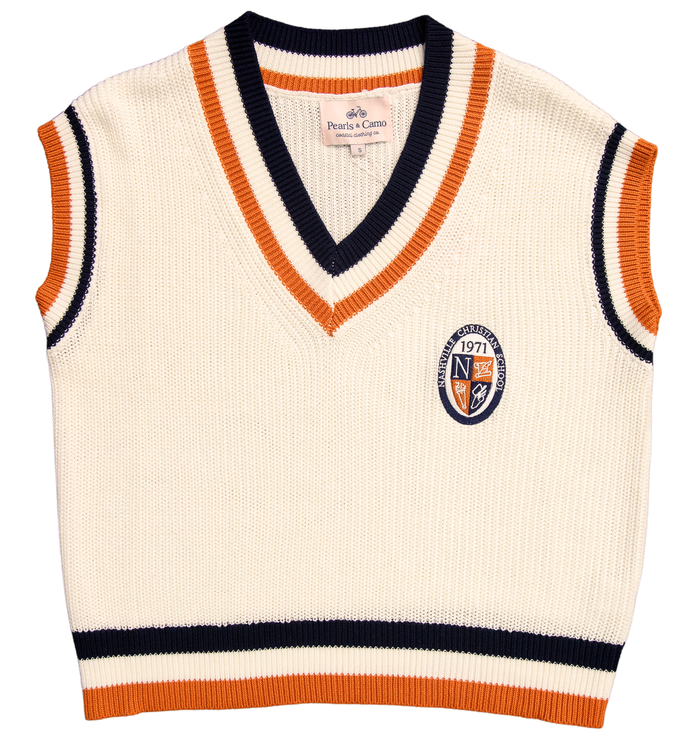 Retro Vest