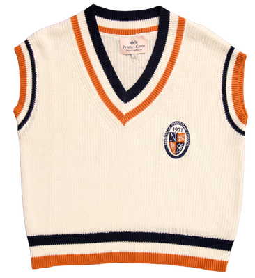 Retro Vest