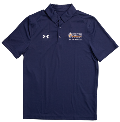 Under Armour Grandparent Polo