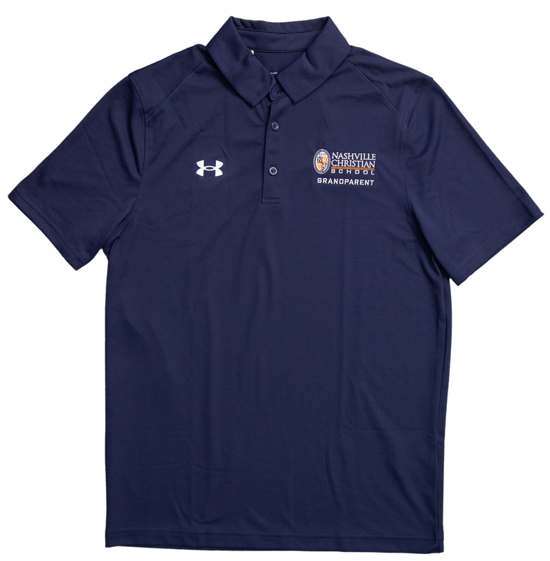 Under Armour Grandparent Polo