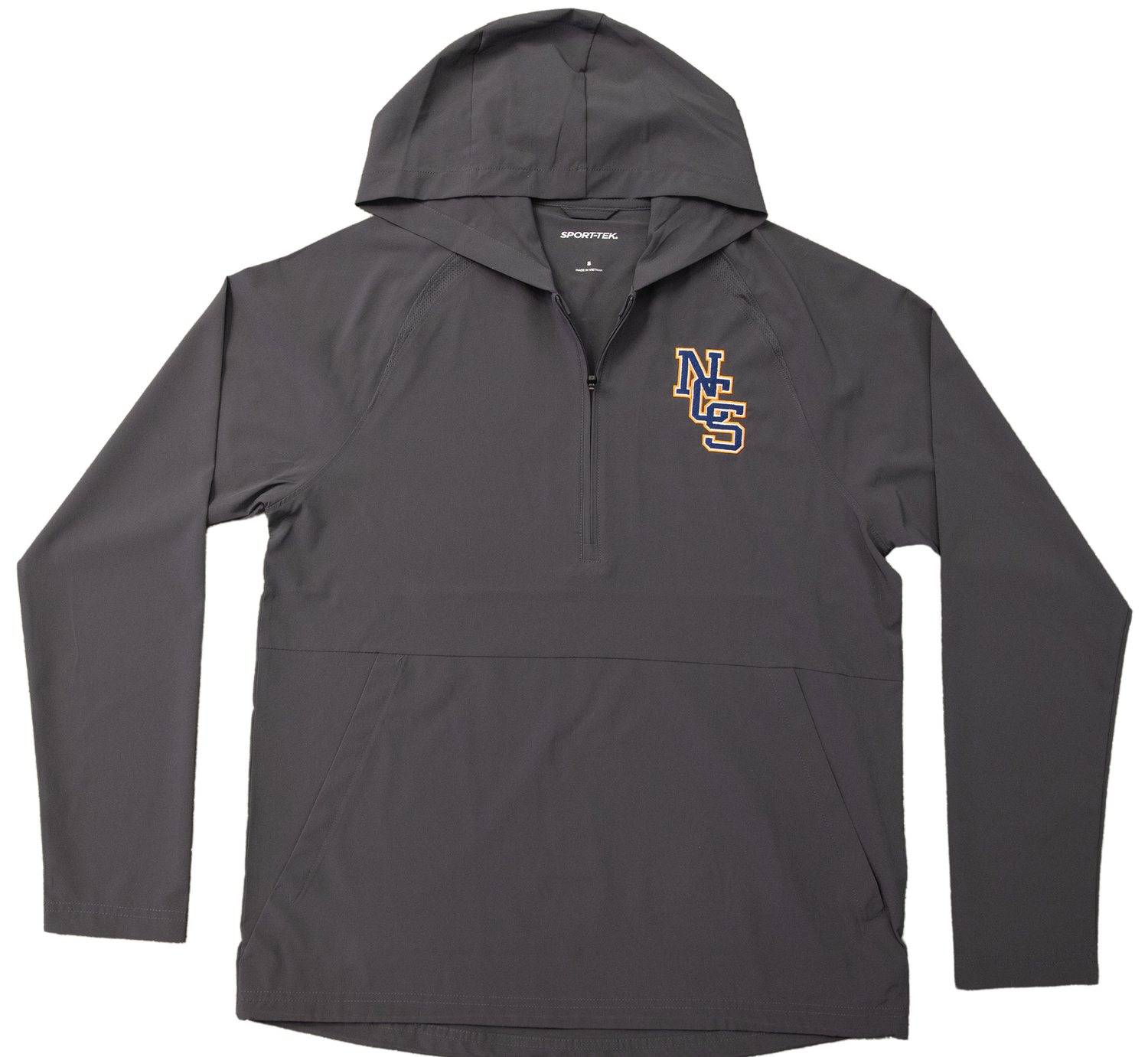 1/2 Zip Windbreaker