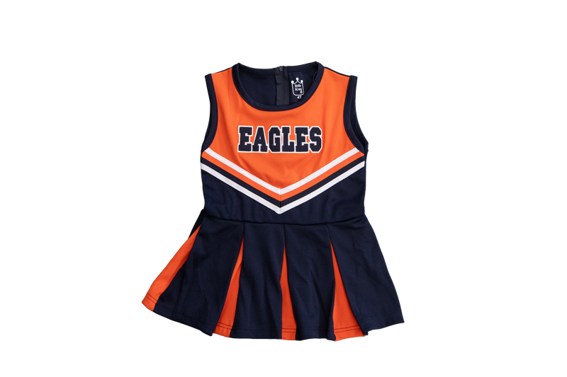 LK Youth Cheerleading Uniform