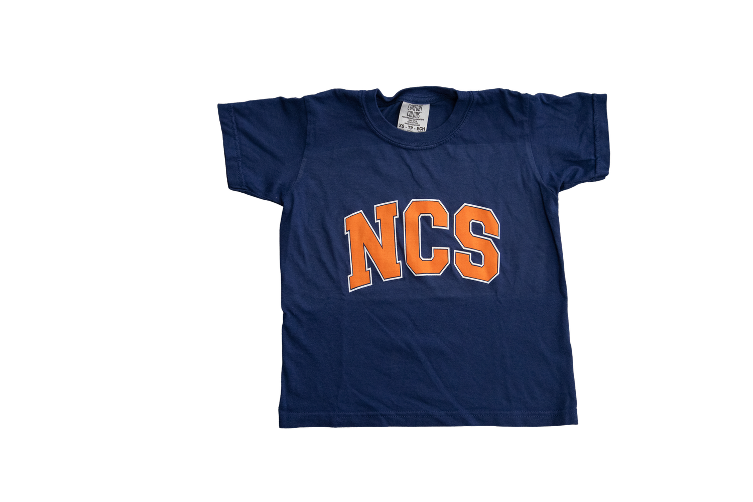 Navy Block NCS T-Shirt