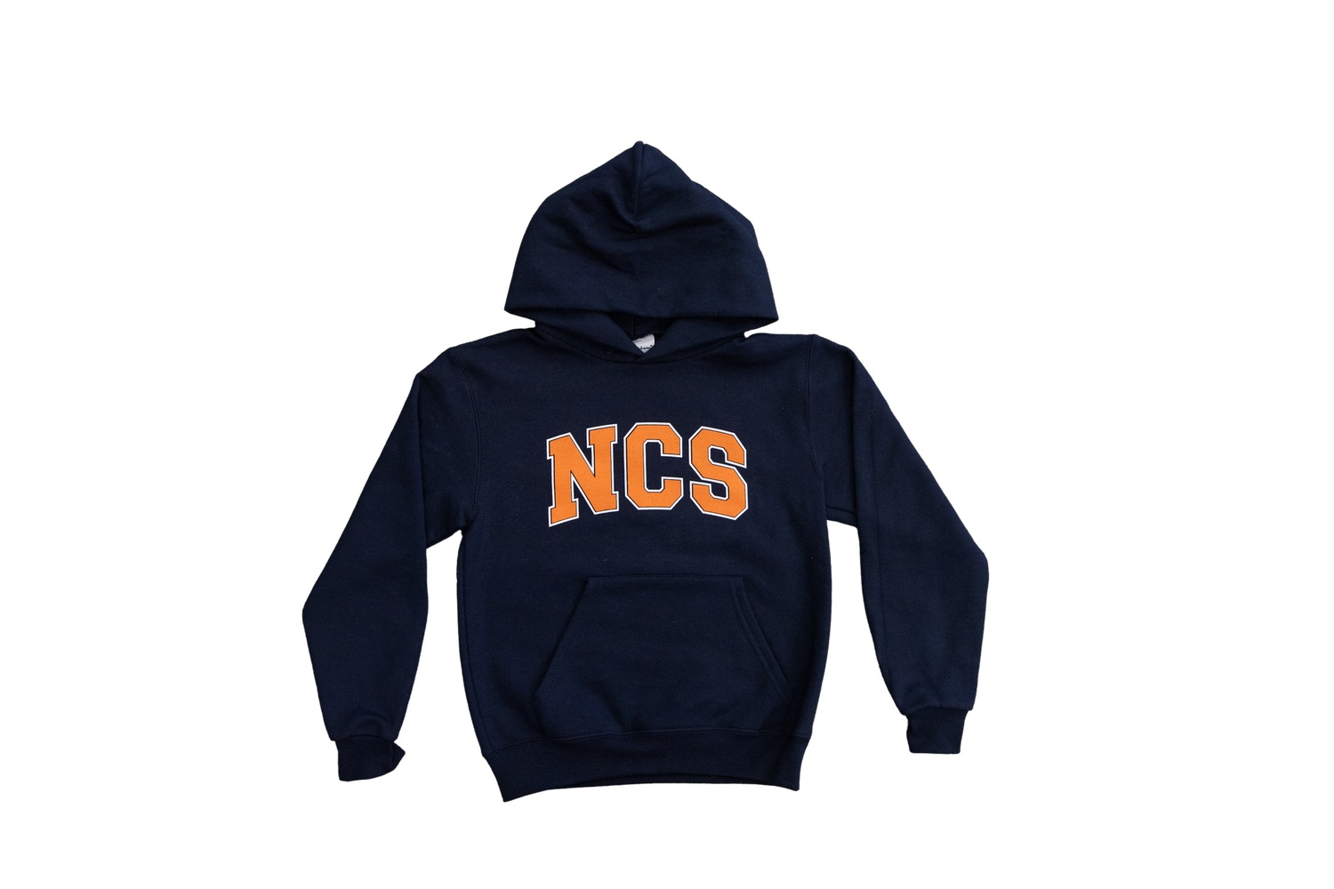 Navy Block NCS Hoodie