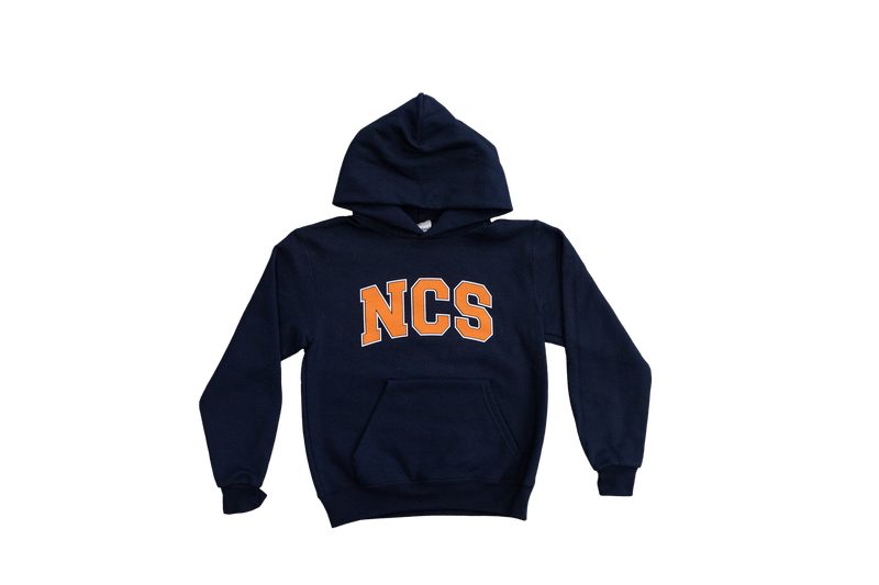 Navy Block NCS Hoodie