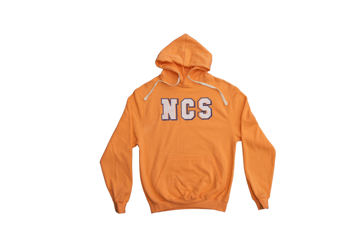 Cantaloupe NCS Block Hoodie