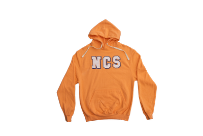 Cantaloupe NCS Block Hoodie