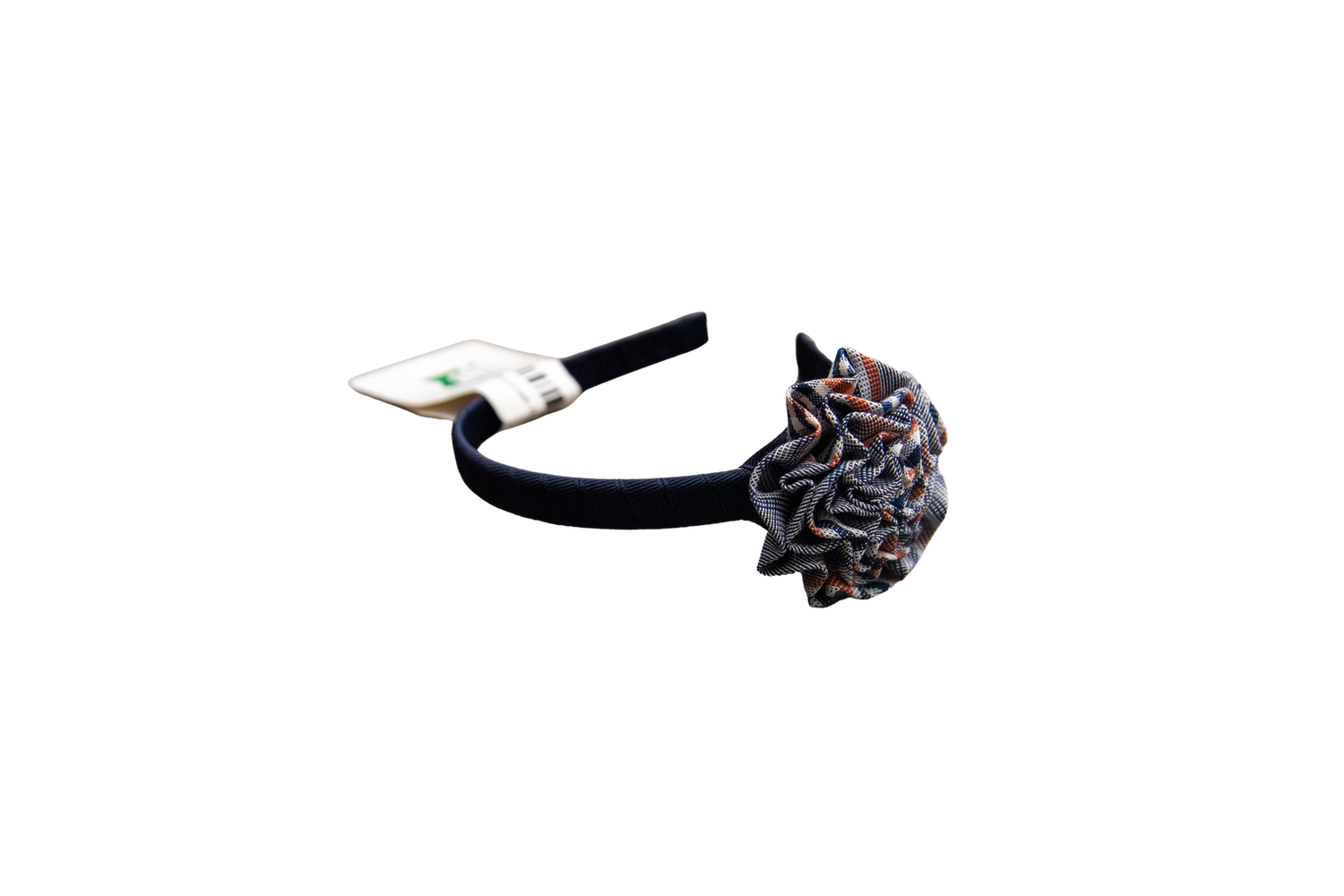 Headband with Rosette
