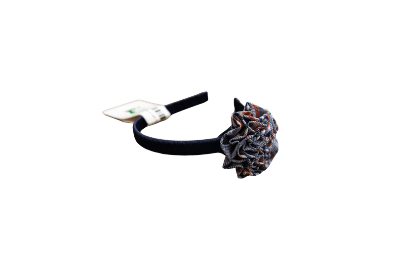 Headband with Rosette