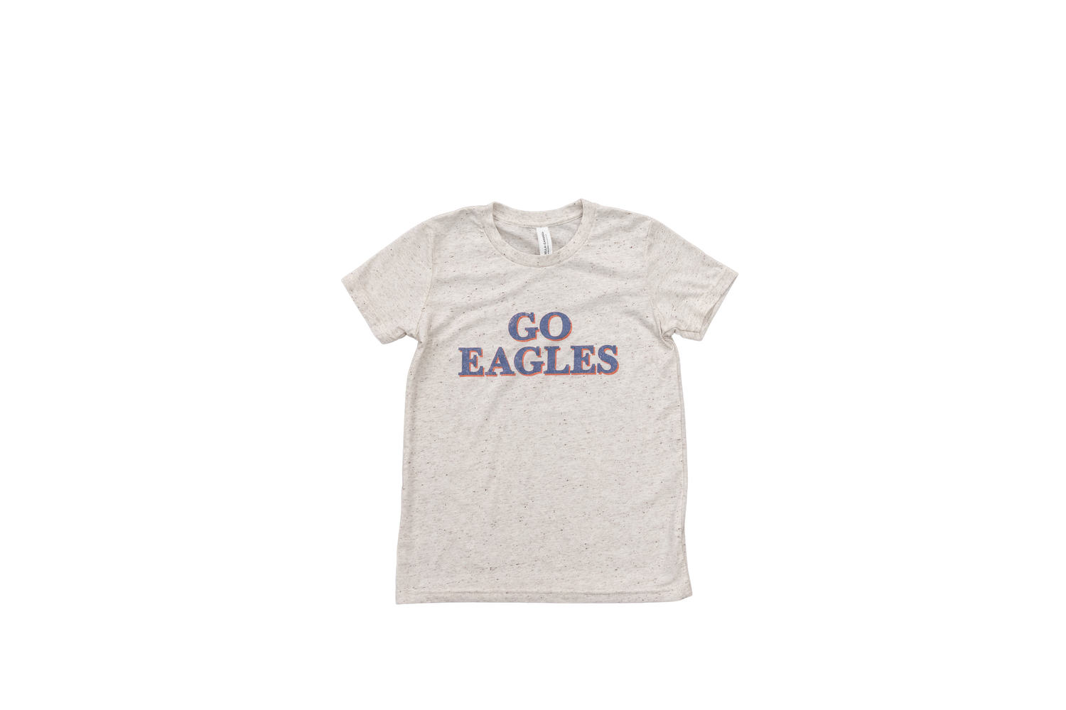 Oatmeal Go Eagles