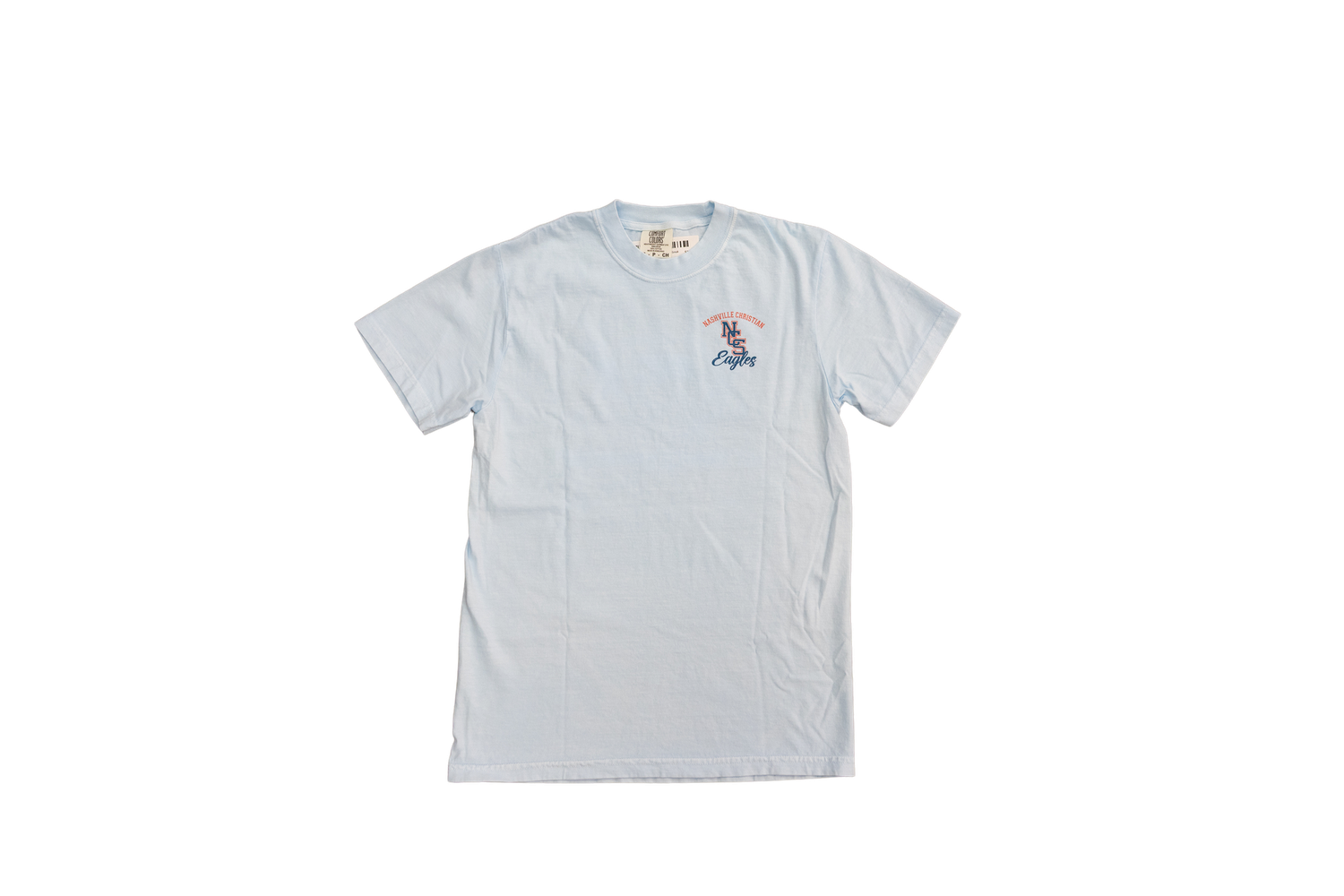 Eagles Dogs in Truck T-Shirt