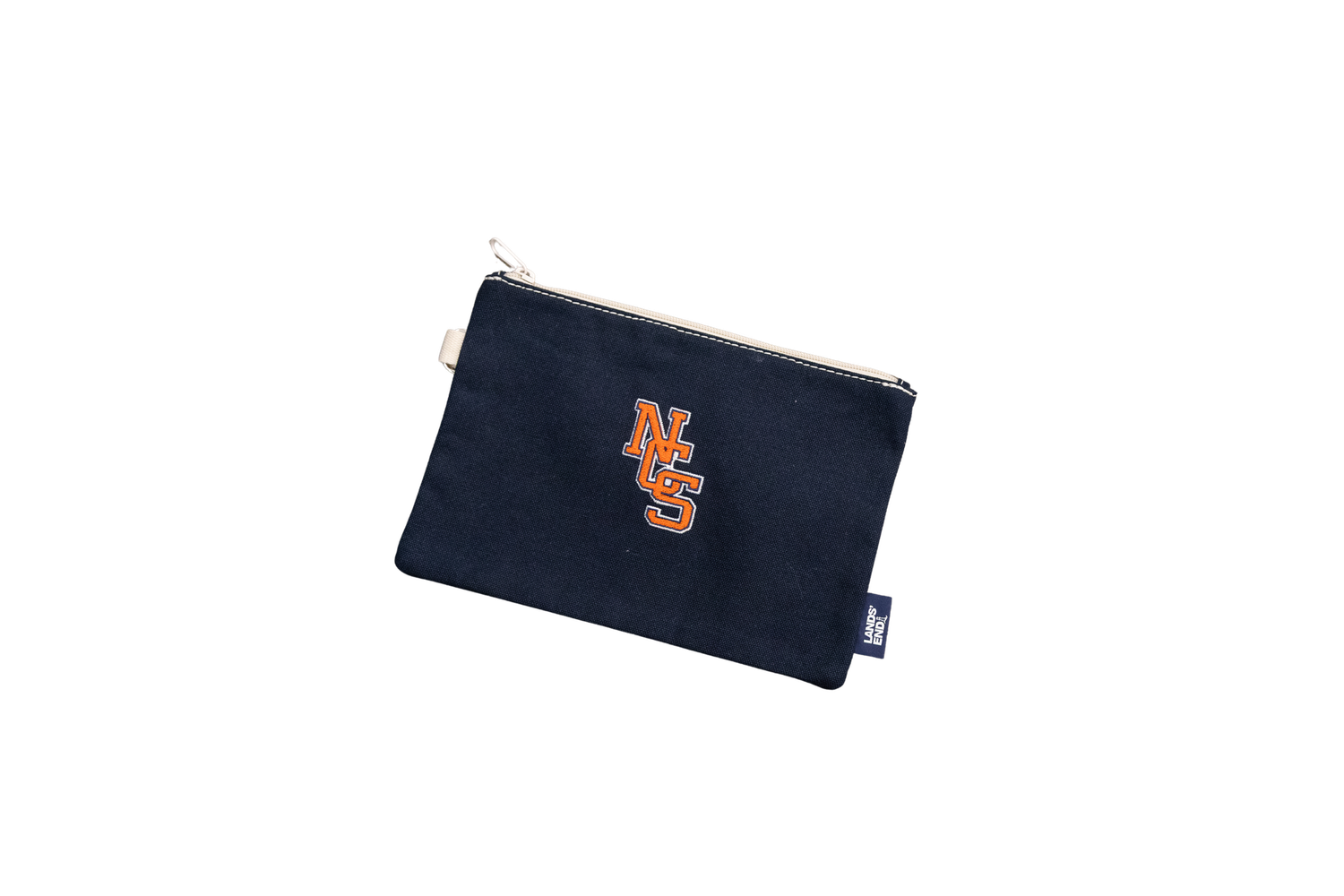 Lands End Medium Canvas Pouch