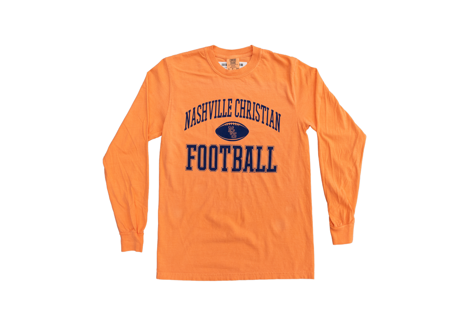 Long sleeve Melon Football Shirt