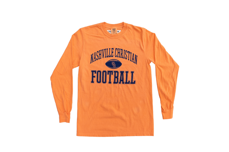 Long sleeve Melon Football Shirt