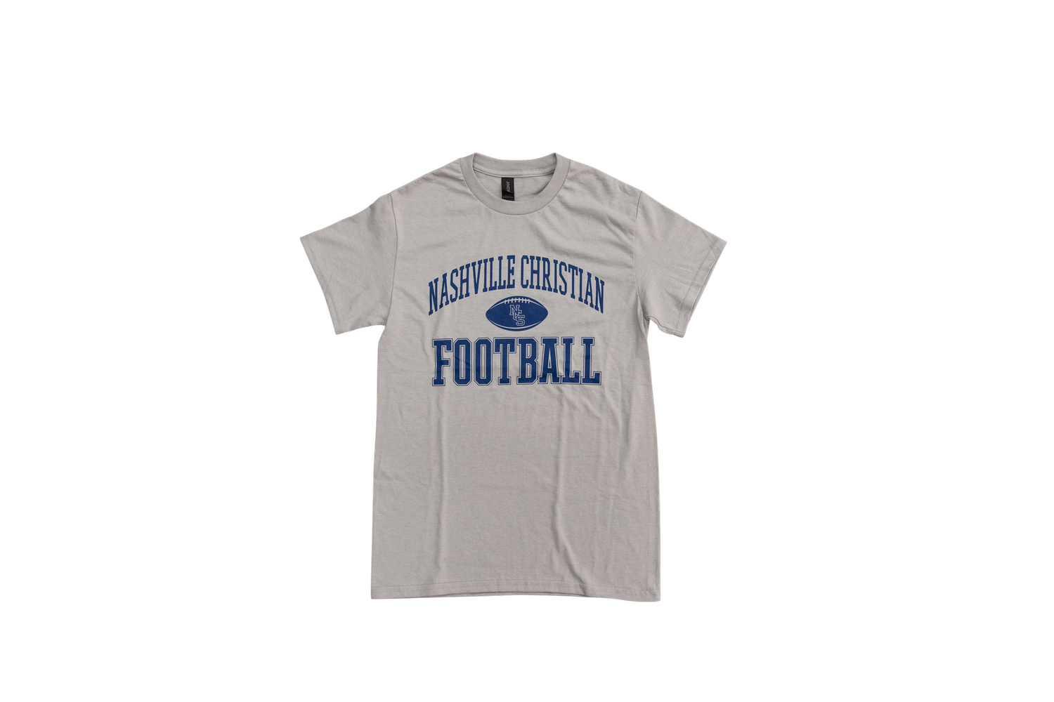 Gray Football Shirt