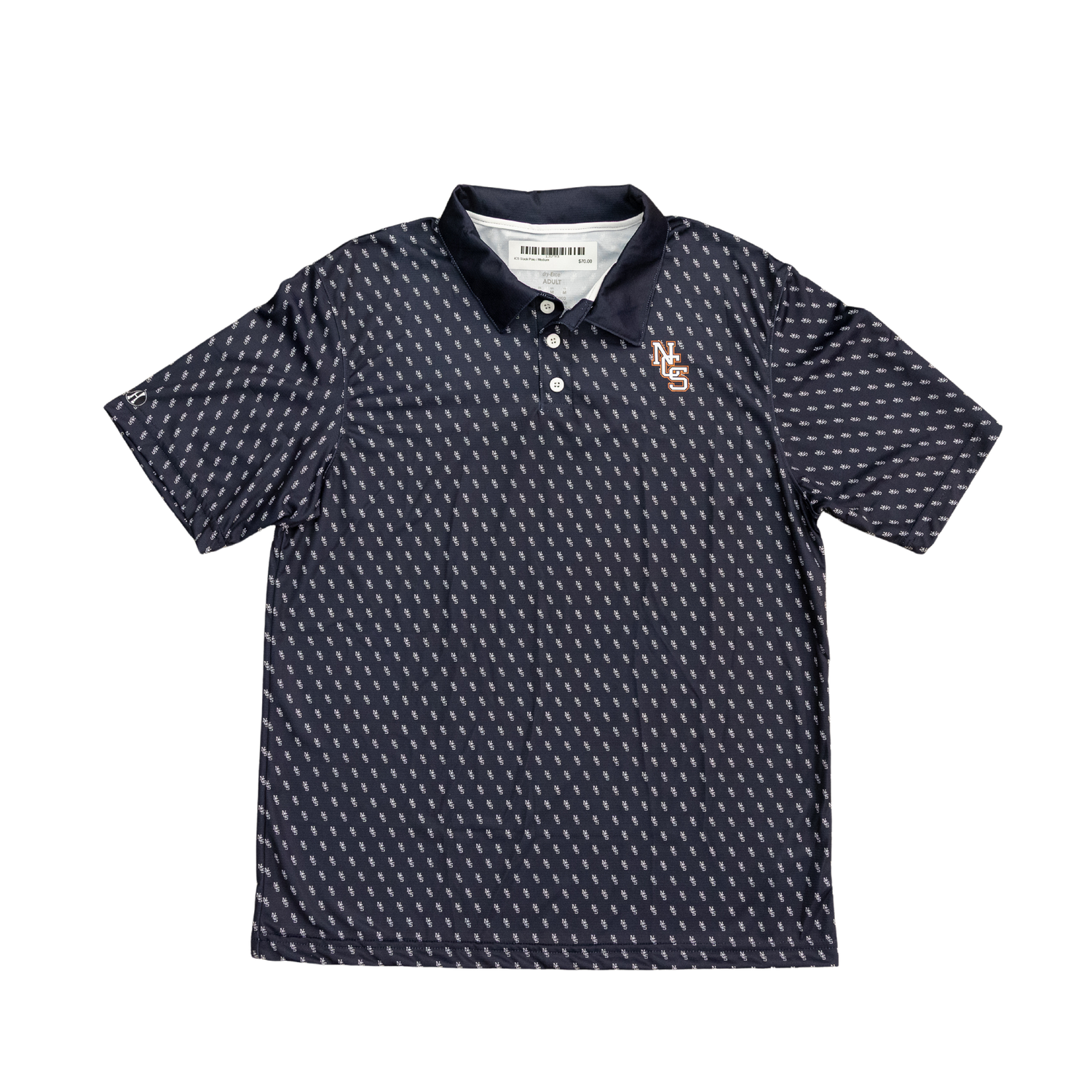 NCS Stack Polo