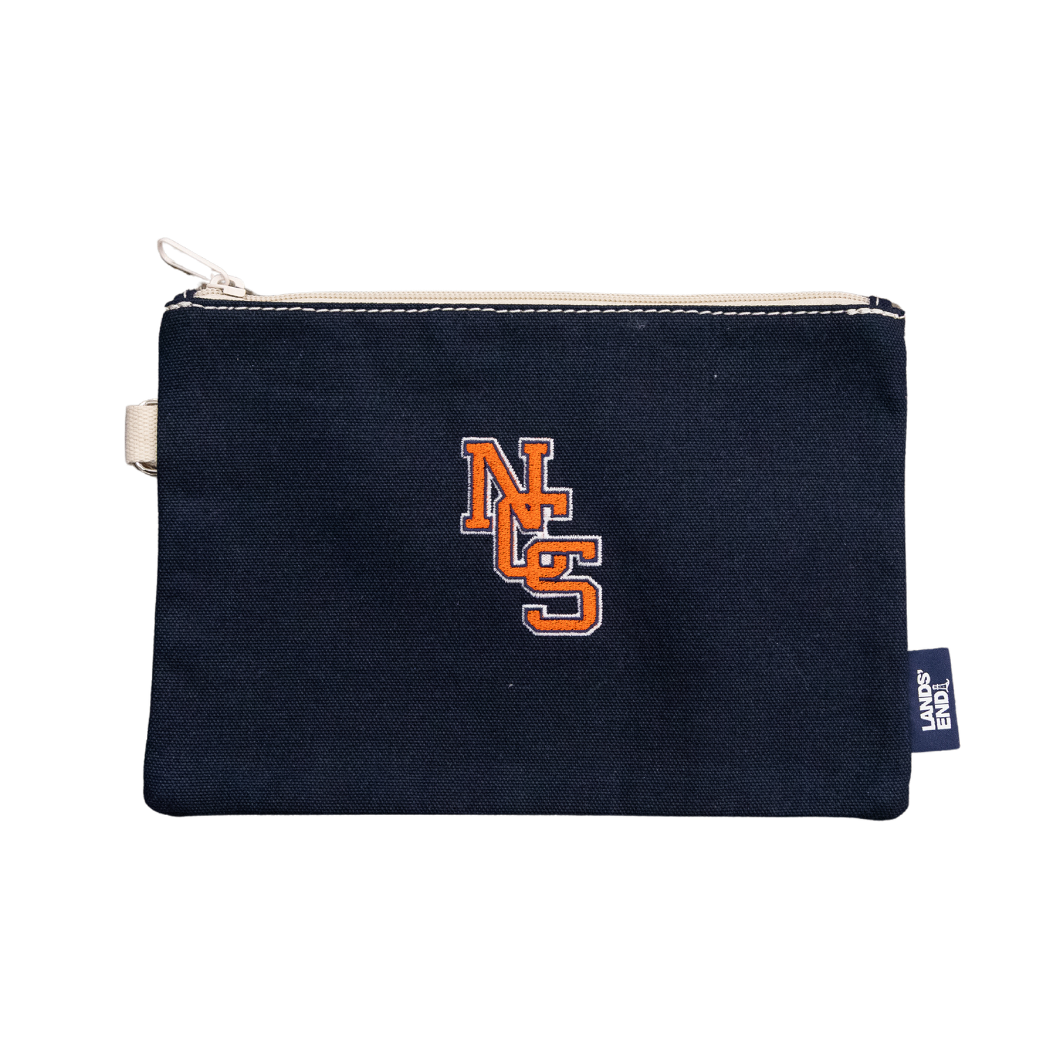 Lands End Medium Canvas Pouch