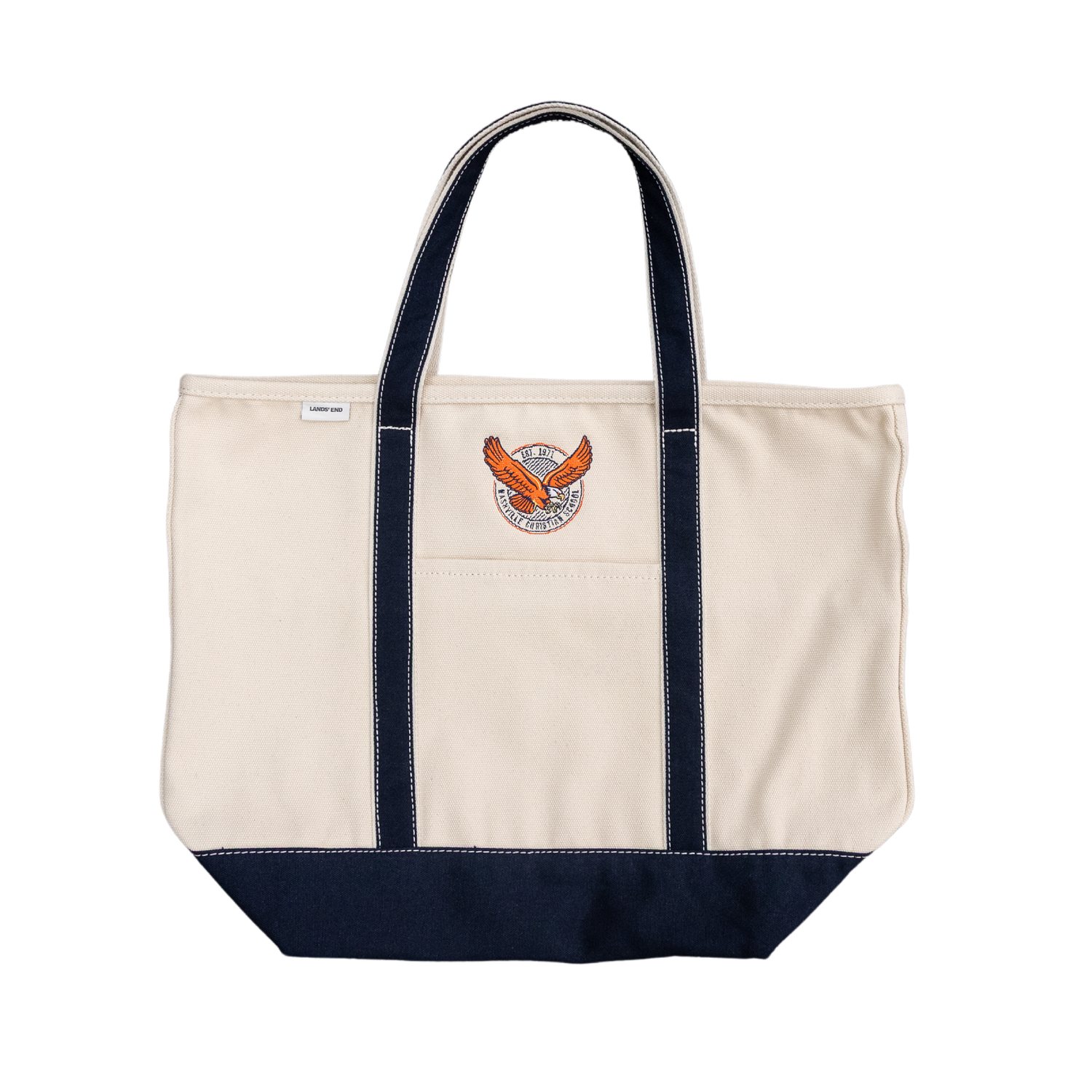 Lands End Large Tote