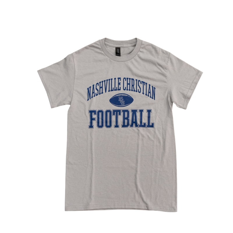 Gray Football Shirt