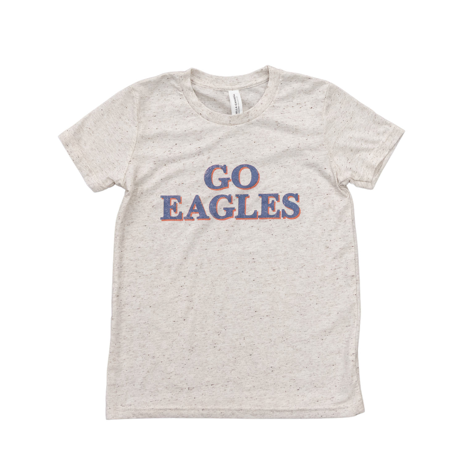 Oatmeal Go Eagles